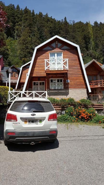 Villa El Radal San Martín de los Andes Exterior foto