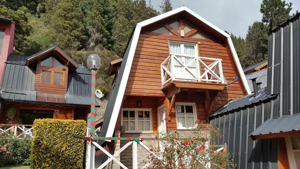 Villa El Radal San Martín de los Andes Exterior foto